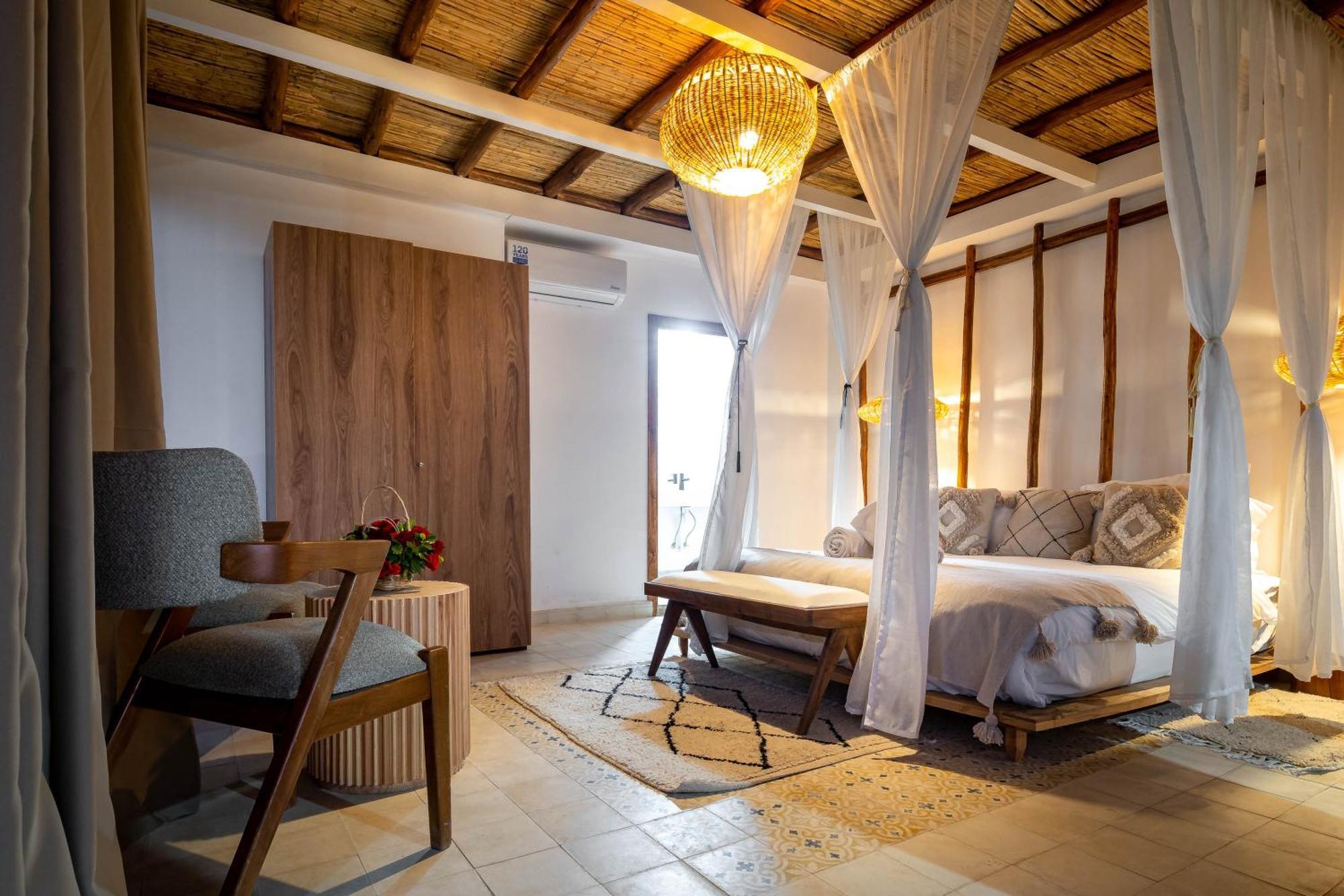 Riad La Croix Berbere Deluxe Marrákes Kültér fotó