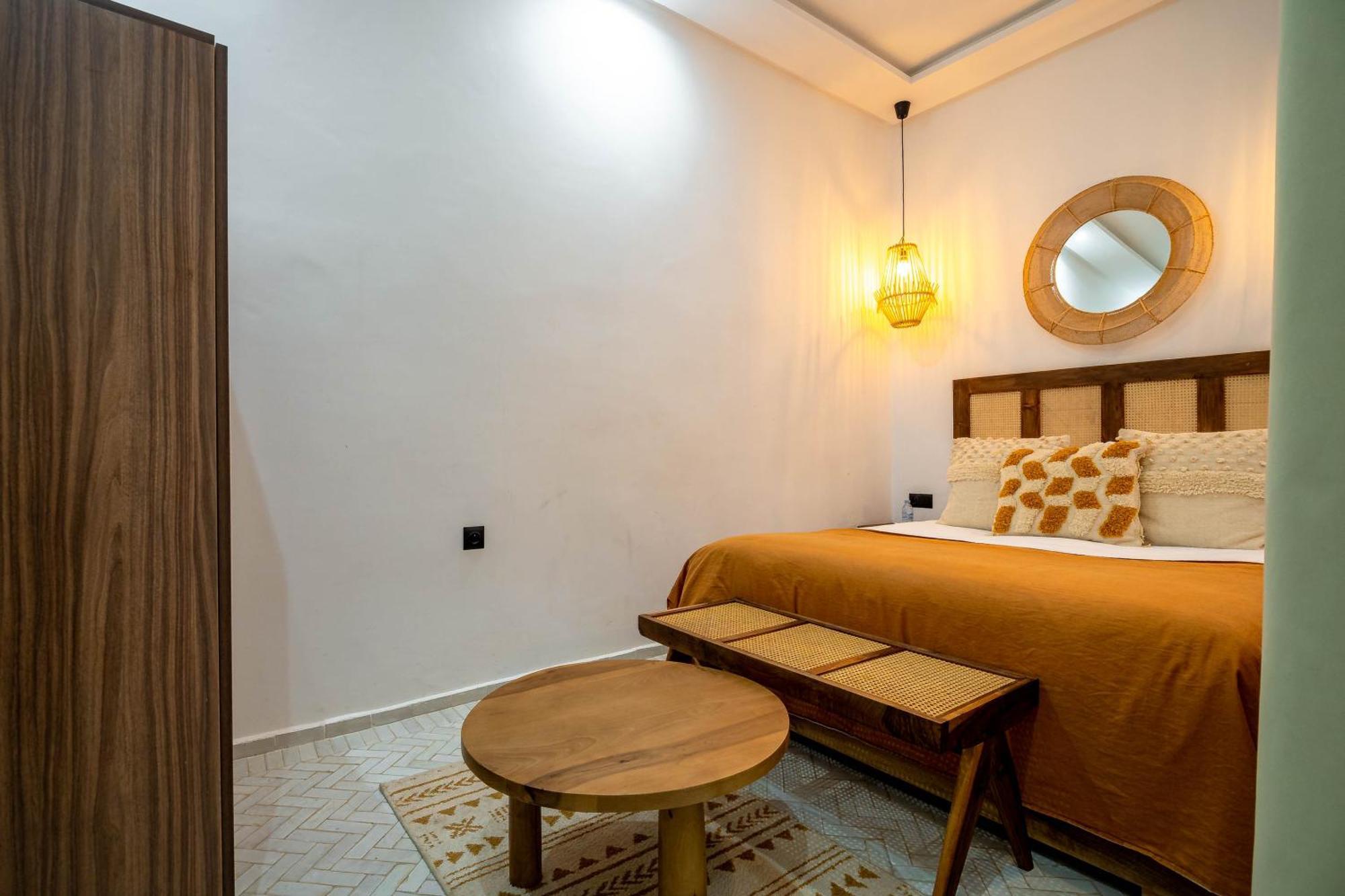 Riad La Croix Berbere Deluxe Marrákes Kültér fotó