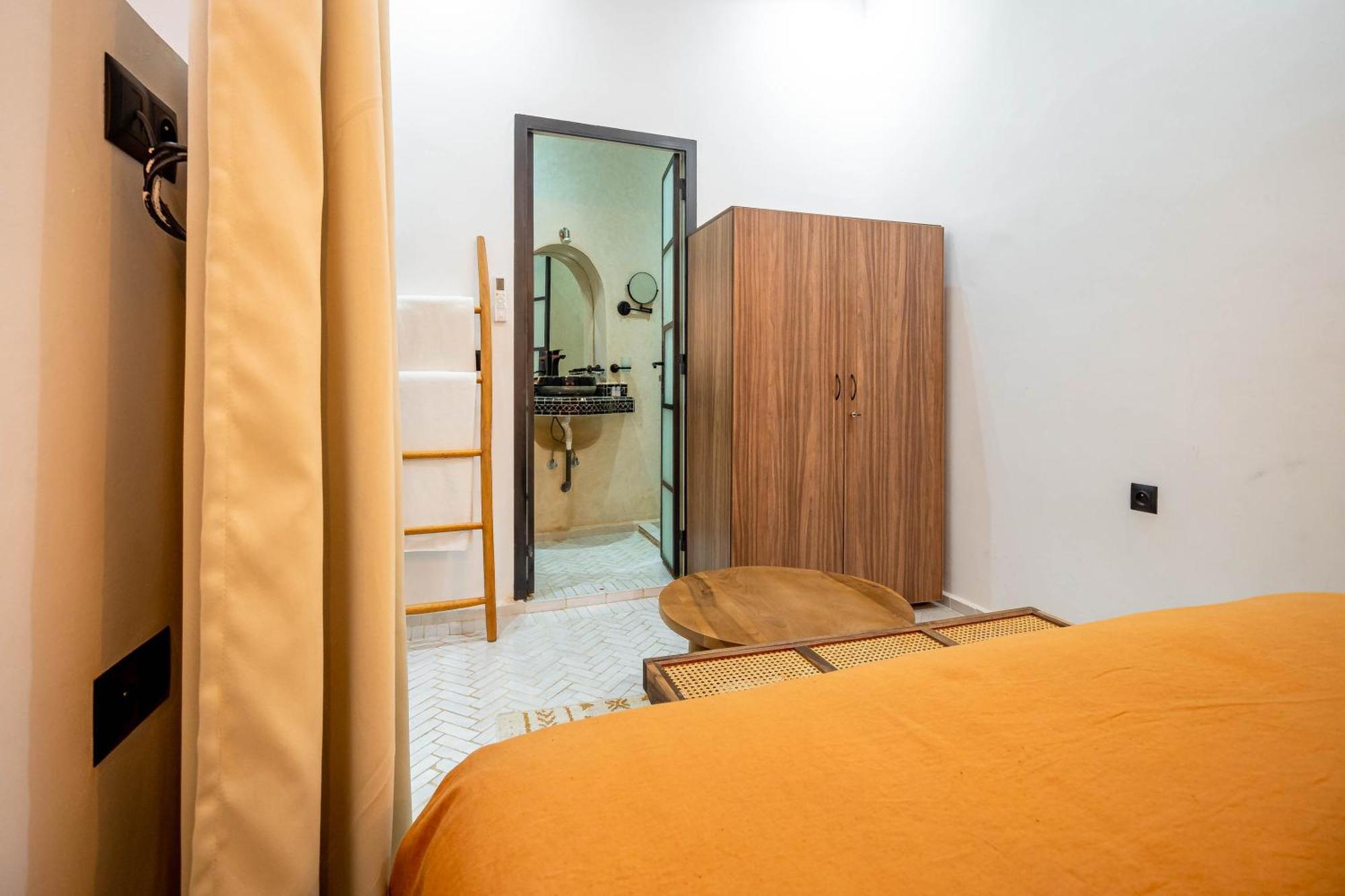 Riad La Croix Berbere Deluxe Marrákes Kültér fotó